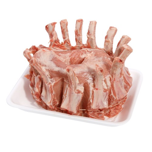 Pork Loin Rib Crown Roast 