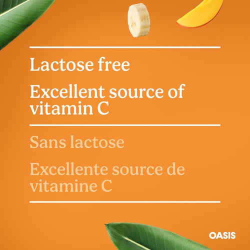 Oasis Smoothie Tropical Mango 1.6 L
