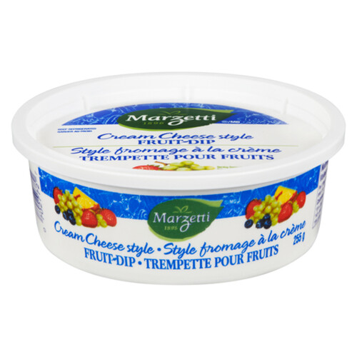 Marzetti Fruit Dip Cream Cheese Style 255 g