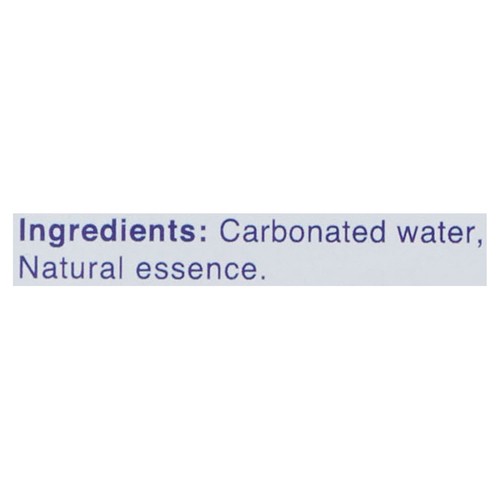 La Croix Sparkling Water Guava 355 ml (can)