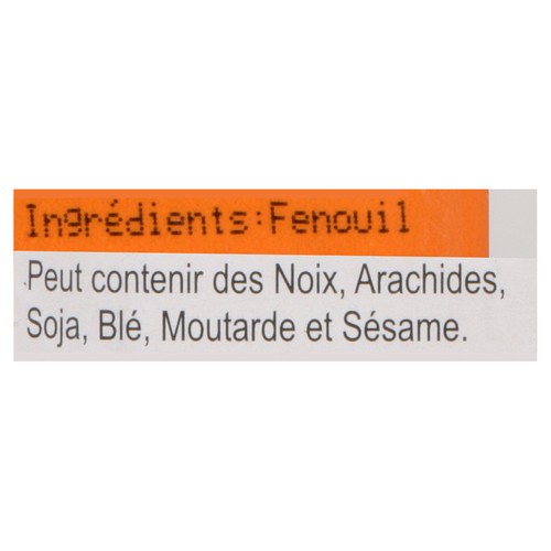 Teja Ground Fennel 100 g