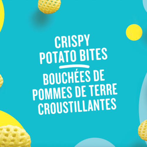 Lay’s Poppables Potato Snacks White Cheddar Flavoured 130 g