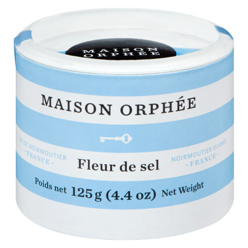 Maison Orphee Fleur De Sel 125 g