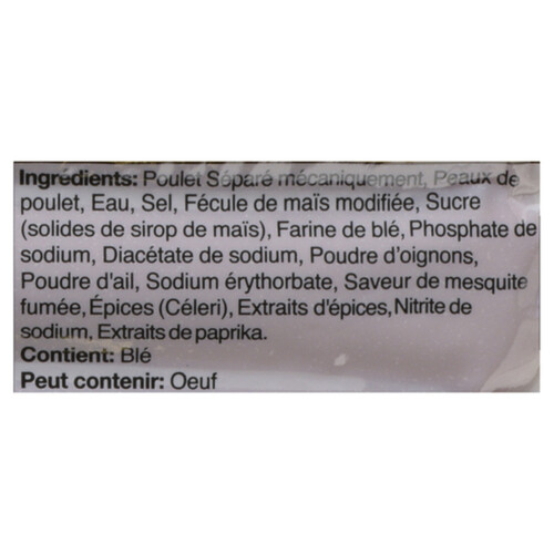 Harvest Creek Halal Chicken Wieners Jumbo 908 g Voilà Online