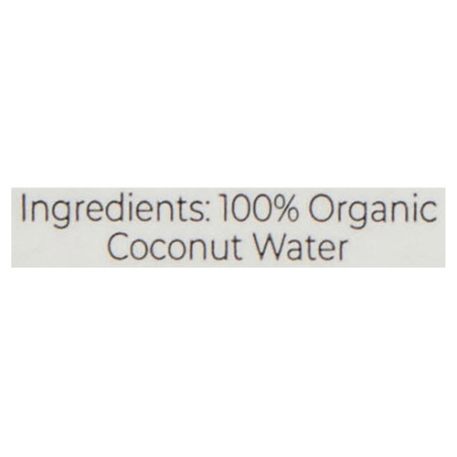 Rubicon Organic Coconut Water 330 ml