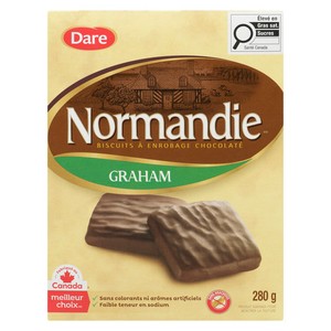 Dare Normandie Biscuits graham 280 g