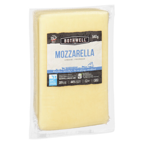 Bothwell Cheese Mozzarella 540 g