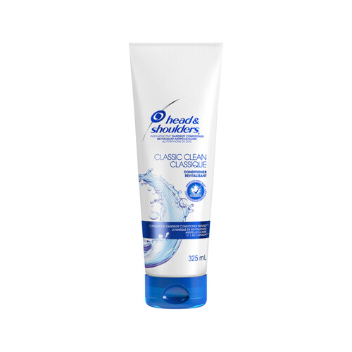 Head & Shoulders Conditioner Classic Clean 325 ml