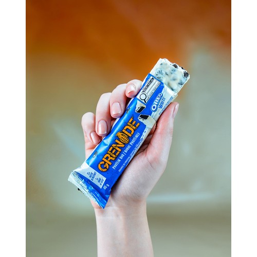Grenade Protein Bar Oreo White Chocolate 60 g