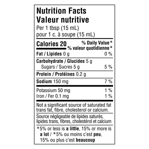 Heinz Organic Tomato Ketchup 750 ml