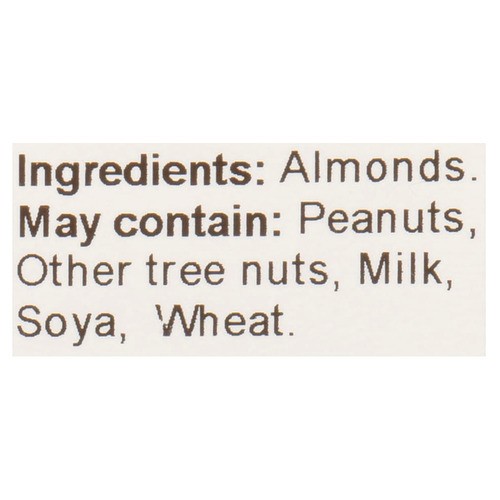 Reddi Snack Blanched Silvered Almonds 150 g