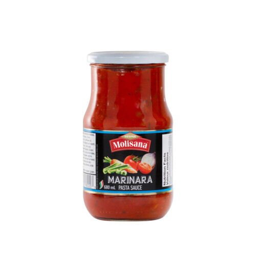 La Molisana Natural Pasta Sauce 700 ml