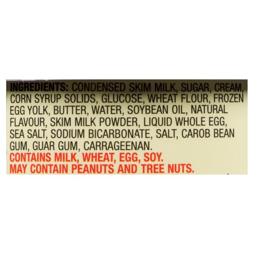 Ben & Jerry's Frozen Dairy Dessert Caramel Cookie Fix 500 ml