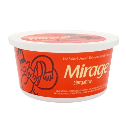 Mirage Gluten-Free Margarine Soya Oil 850 g