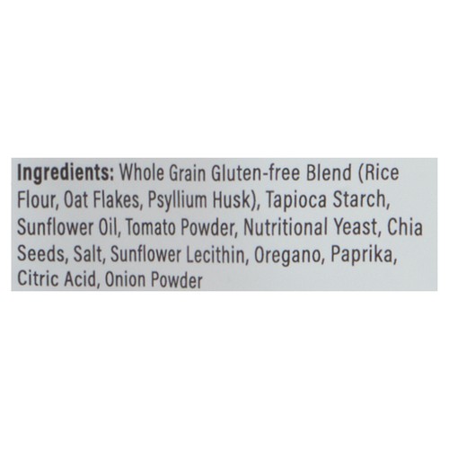 Freeyumm Gluten-Free Cracker Bites Pizza 120 g