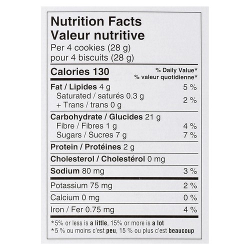 Dare Simple Pleasures Cookies Spice Snaps 310 g