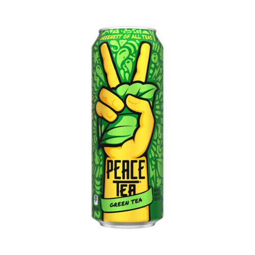 Peace Tea Green Tea Greenest Of All Teas 695 ml (can)