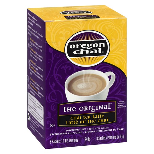 Oregon Chai The Original Chai Tea Latte Mix 249 g