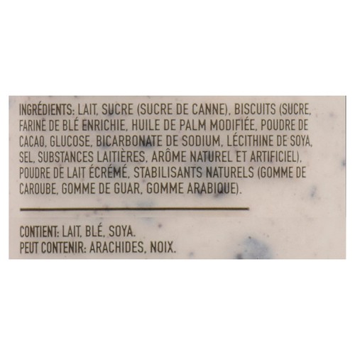 Coppa Di Gelato Milk And Cookies Gelato 150 ml