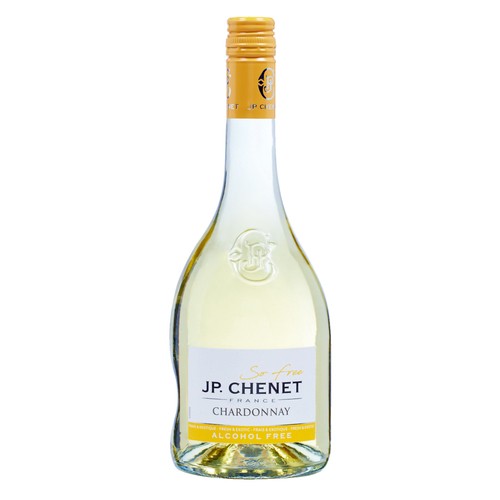 JP Chenet Non-Alcoholic Chardonnay 750 ml (bottle)