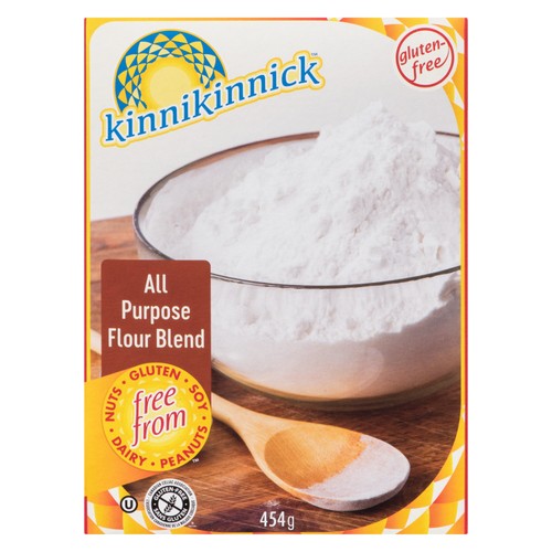 Kinnikinnick Gluten-Free Flour Blend All Purpose 454 g
