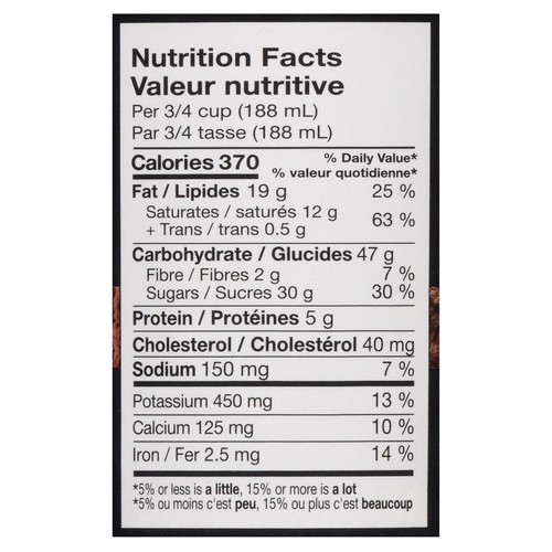 Chapman's Super Premium Plus Ice Cream Chocolate Cake Batter 500 ml