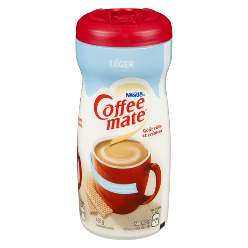 Nestlé Coffee Mate Light Creamer 450 g