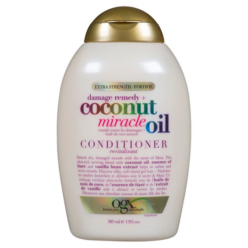 OGX Conditioner Coconut Miracle Oil 385 ml