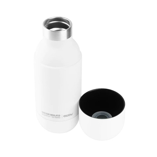 Asobu Orb Bottle White 1 EA