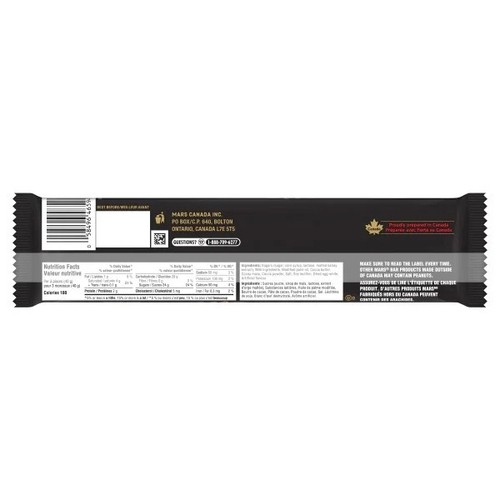 Mars Original Chocolate Bars Fun Size 104 g