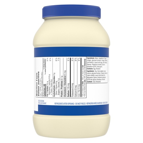 Miracle Whip Spread Original 890 ml