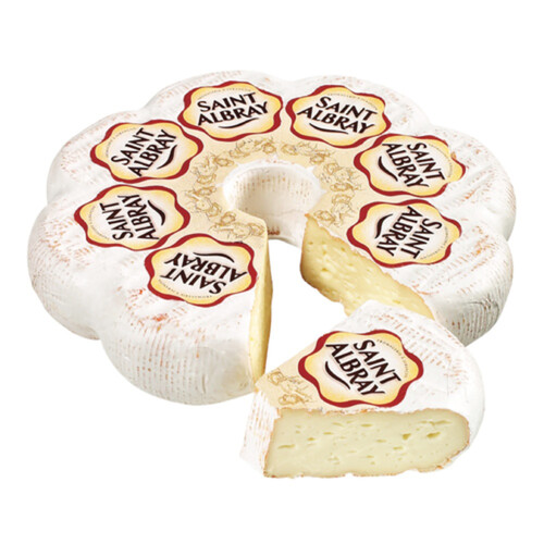 Saint Albray Cheese Soft Ripened 180 g