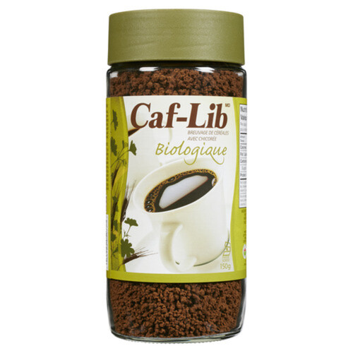 Caf - Lib Organic Tea & Coffee Subsitute 150 g