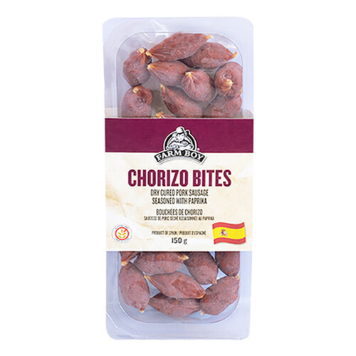 Farm Boy Bites Chorizo 150 g 