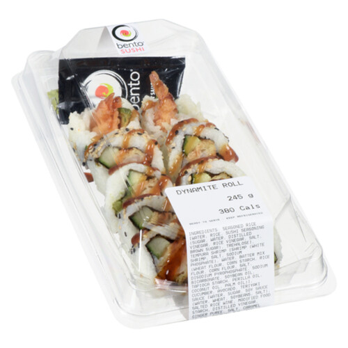 Bento Nouveau Dynamite Roll 220 g