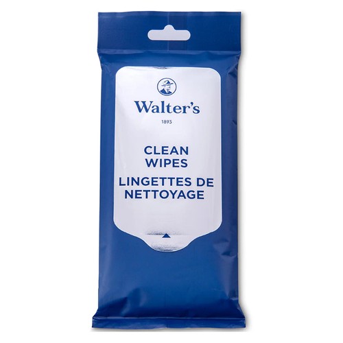 Walter's Clean Wipes 10 g