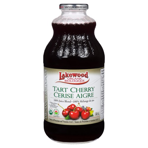 Lakewood Organic Juice Blend Tart Cherry 946 ml