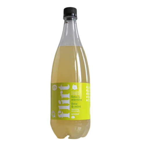 Flirt Lemonade Sparkling Mojito 1 L (bottle)