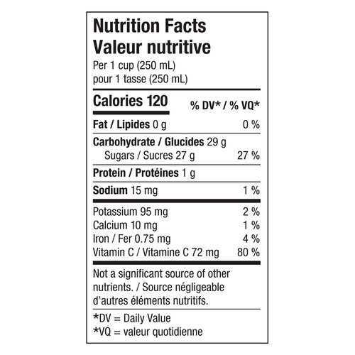 Tropicana Chilled Apple Juice Pure Premium 1.36 L