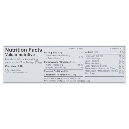 Chickapea Organic Pasta Spaghetti 227 g