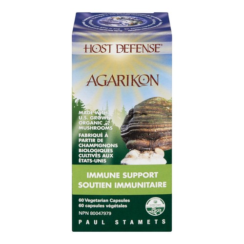 Host Defense Supplement Supplement 60 EA