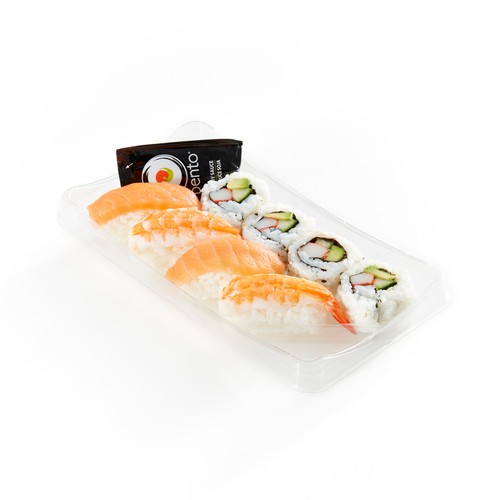 Bento Express Samurai Combo Sushi 200 g