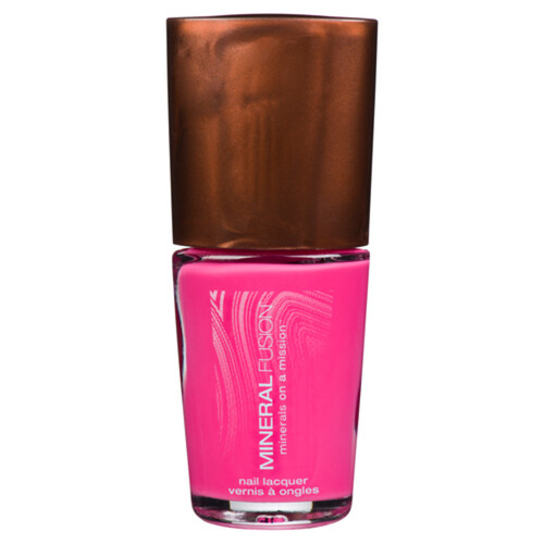 Mineral Fusion Nail Polish Jewel 10 ml