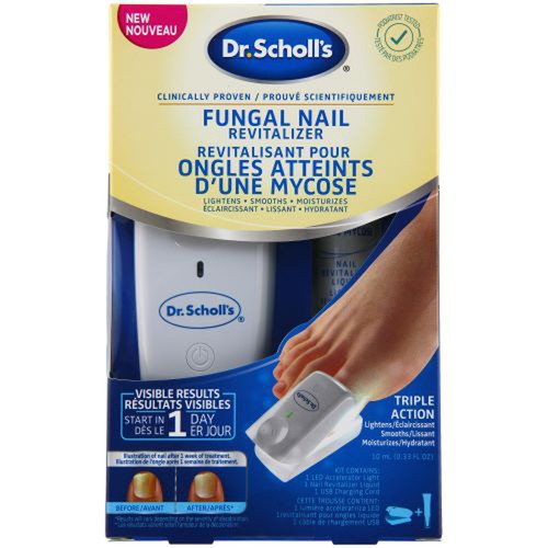 Dr. Scholl's Revitalizer Fungal Nail 