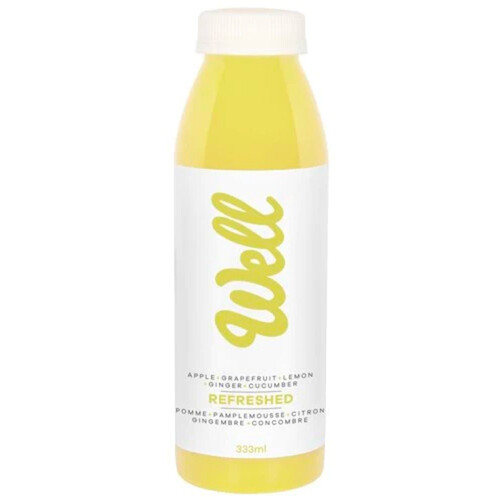 Well Juicery Mix Refreshed Juice 333 ml