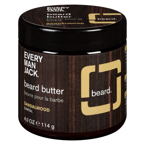 Every Man Jack Sandalwood Beard Cocoa Butter 200 ml