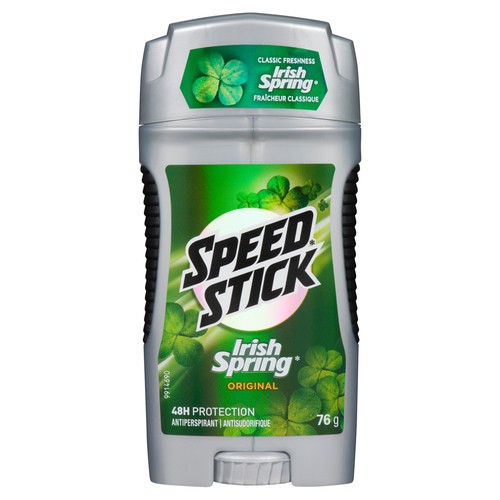 Speed Stick Deodorant Irish Spring Original 76 g