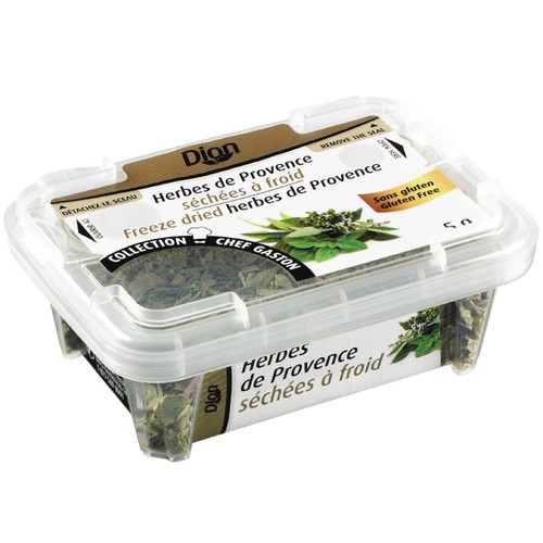 Dion Herbs & Spices Gluten-Free Herbs De Provence Freeze Dried 5 g