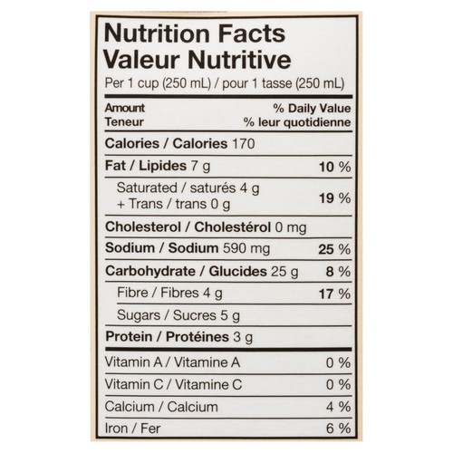 Pacific Foods Organic Gluten-Free Soup Thai Sweet Potato 472 ml