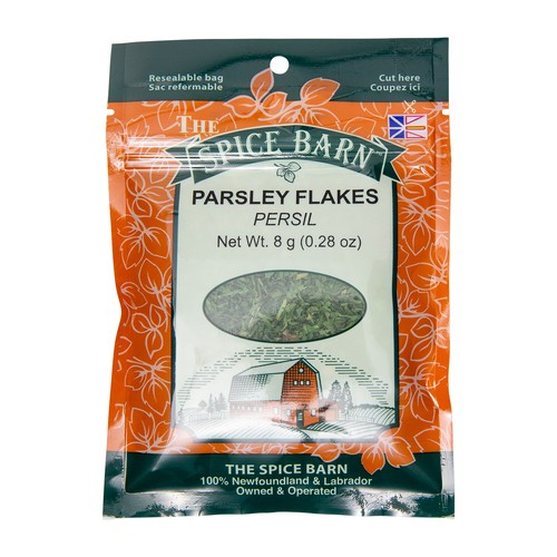 Spice Barn Parsley Flakes 8 g